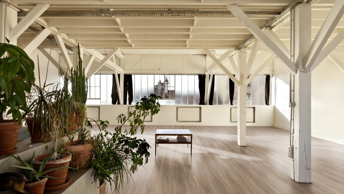 Klickvinyl Eiche Atlanta Oak