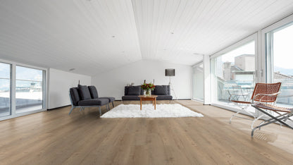 Klickvinyl Eiche Boston Oak
