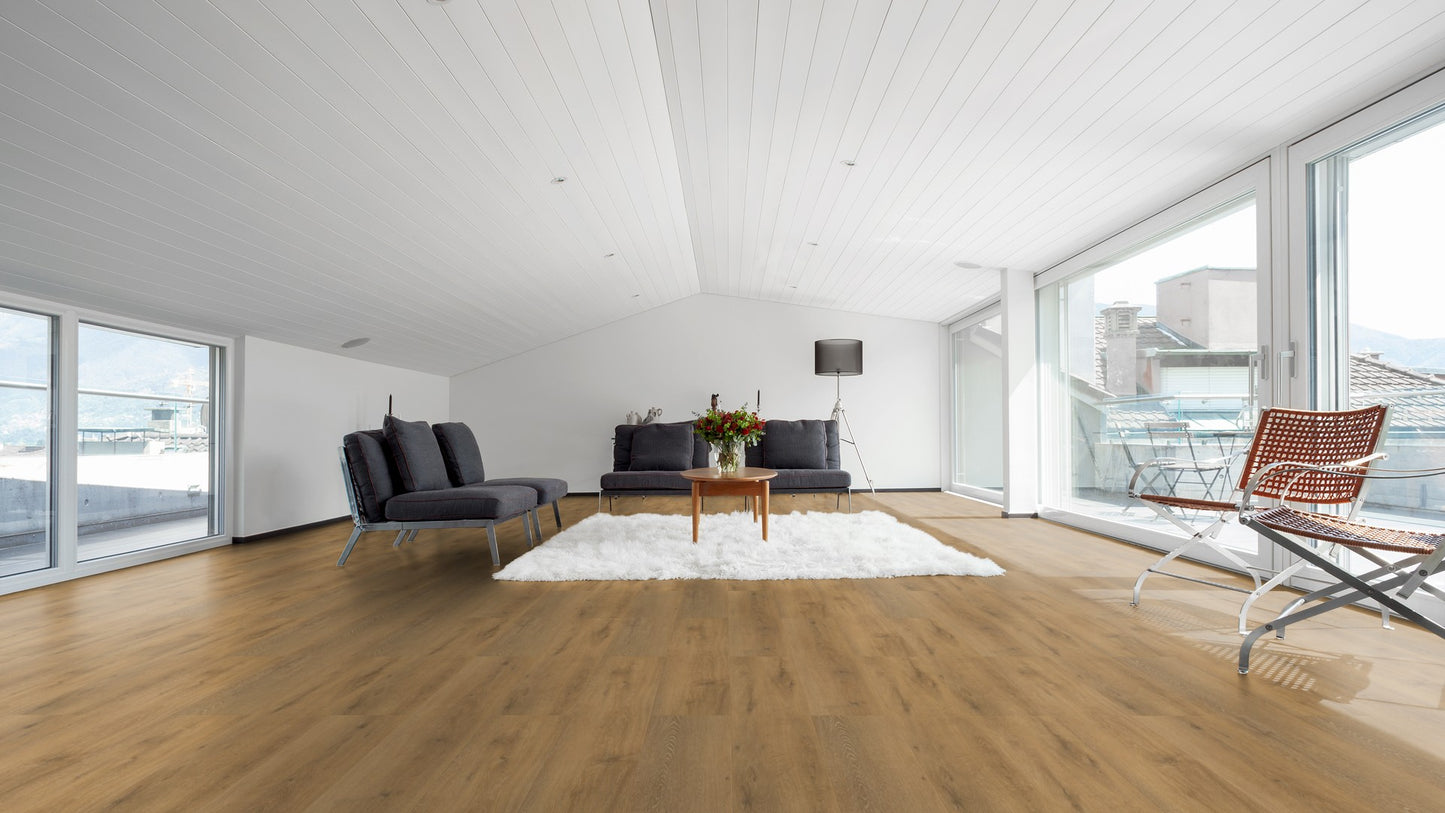 Klickvinyl Eiche Santiago Oak