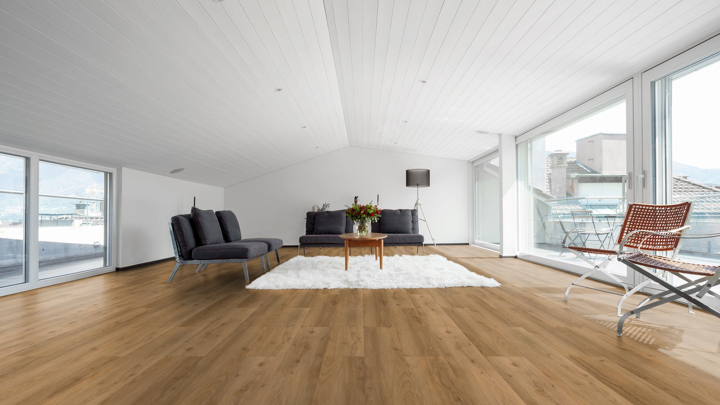 Klickvinyl Eiche Miami Oak