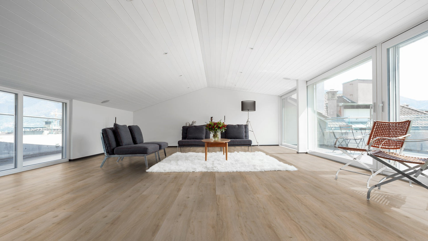 Klickvinyl Eiche Geneva Oak