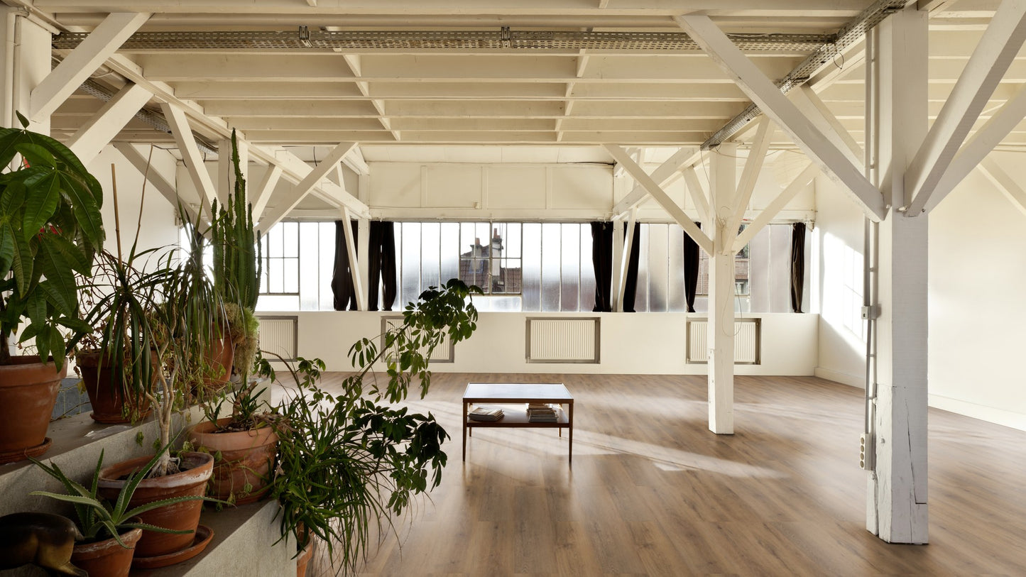 Klick-Vinyl Eiche Seattle Oak