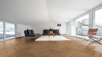 Klebevinyl Fischgrät Eiche Madrid Oak