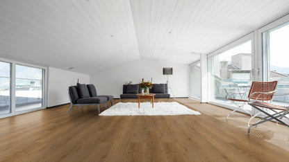 Klickvinyl Eiche CapeTown Oak