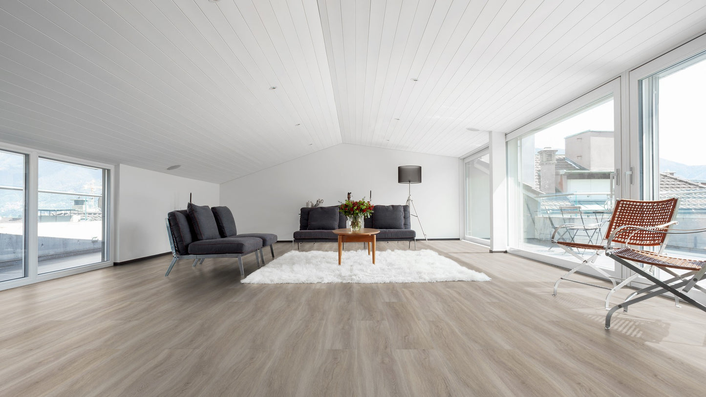Klickvinyl Eiche Auckland Oak