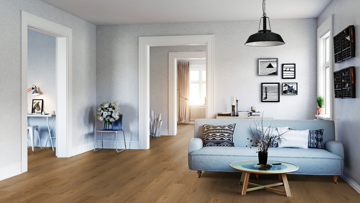 Klickvinyl Eiche CapeTown Oak