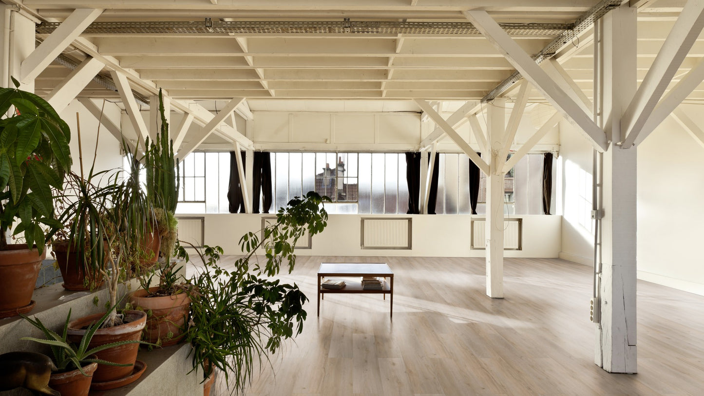 Klickvinyl Eiche Geneva Oak