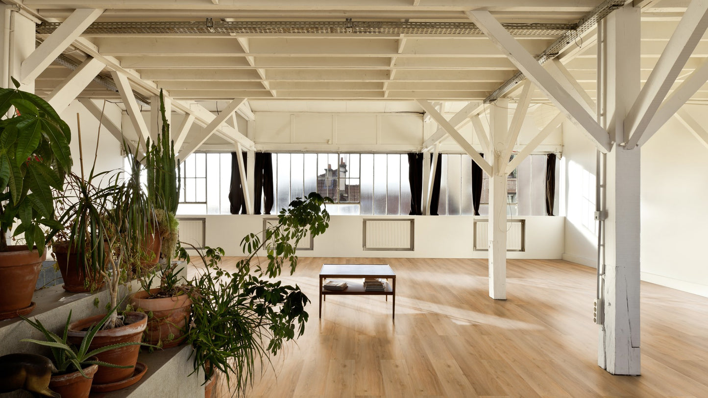 Klickvinyl Eiche Madrid Oak