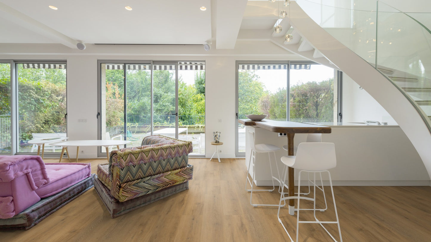 Klickvinyl Eiche Santiago Oak