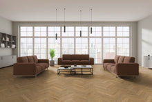 Klickvinyl Fischgrät Eiche Tokyo Oak