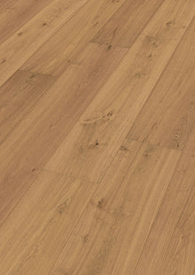 B-Ware Lindura HD 400 Eiche lebhaft 8738 | mattlackiert