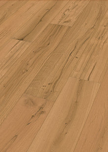 B-Ware Lindura-Holzboden HD 400 Eiche authentic 8904 | naturgeölt
