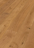B-Ware Lindura-Holzboden HD 400 Eiche lebhaft 8900 | naturgeölt 20,5 cm