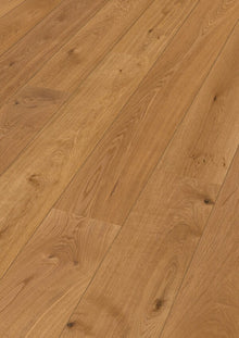 B-Ware Lindura-Holzboden HD 400 Eiche lebhaft 8900 | naturgeölt
