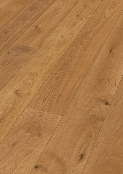 B-Ware Lindura-Holzboden HD 400 Eiche lebhaft 8900 | naturgeölt