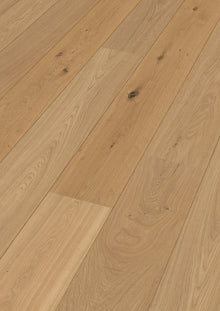 B-Ware Lindura-Holzboden HD 400 Eiche lebhaft 8914| ultramattlackiert