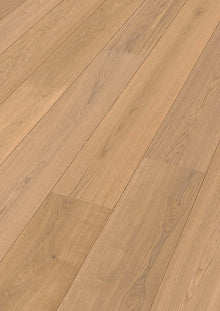 B-Ware Lindura-Holzboden HD 400 Eiche natur hell 8918 | ultramattlackiert