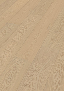 B-Ware Lindura-Holzboden HD 400 Eiche natur Alabaster 8919 | ultramattlackiert